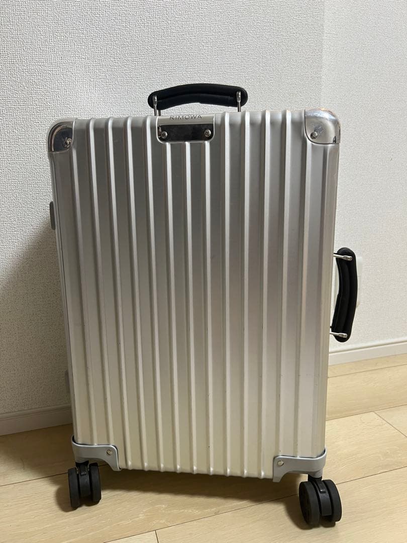 【最終価格】RIMOWA Classic キャビン S