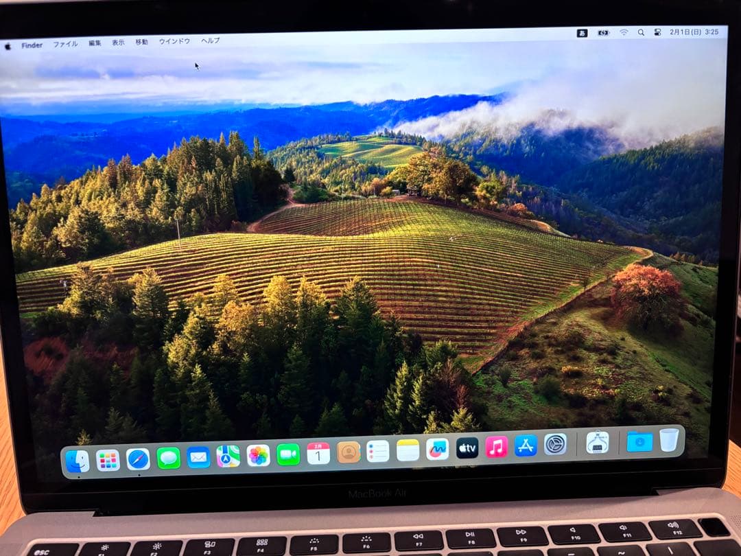 MacBook air 13-inch 2018 256GB バッテリー100% Amazon.com: Apple 2018 MacBook Air with 1.6GHz Intel Core i5 (13.3