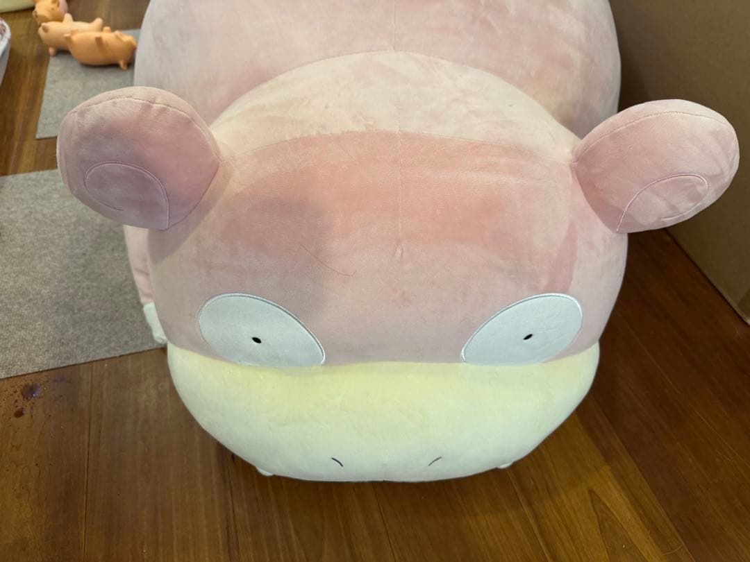 ❗️chapy様専用❗️ポケモンセンター 等身大 ヤドン 受注生産