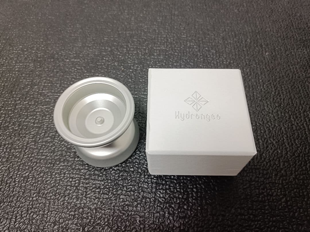 ハイドランジア アマリリス シルバー ヨーヨー リシアンサス - ハイドランジア ┃ヨーヨー専門店リワインド