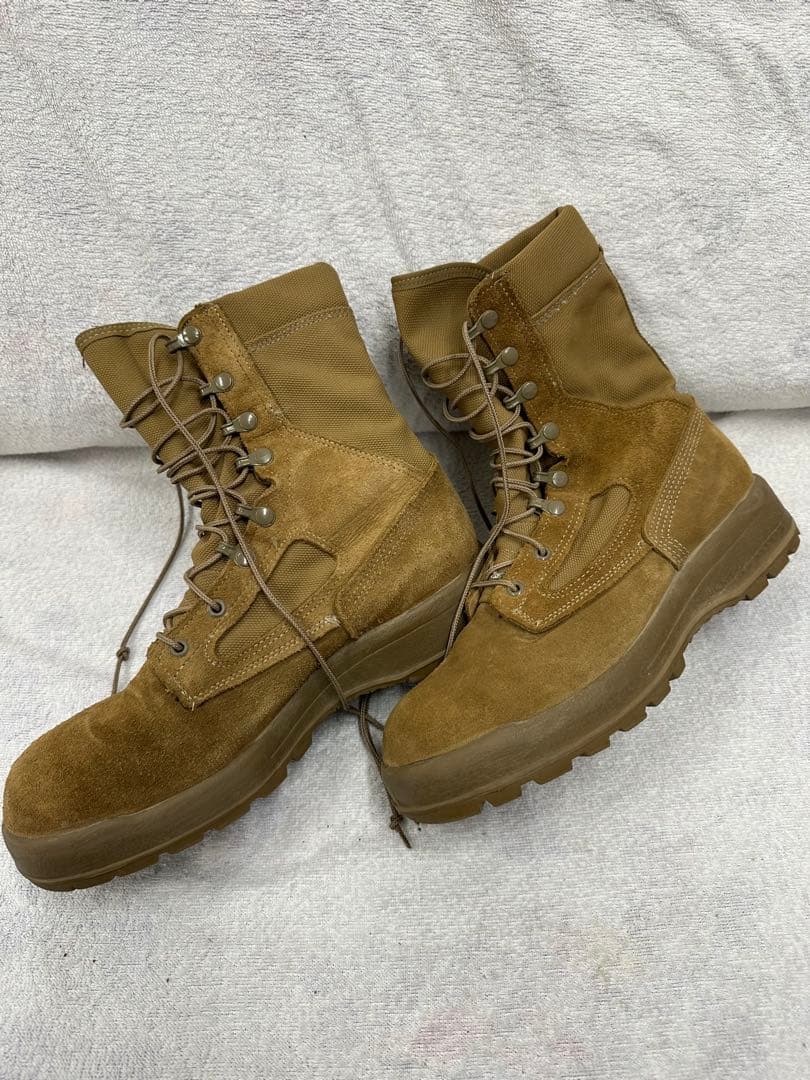 ! BELLEVILLE　ベルビル　ミリタリーブーツGORE-TEX