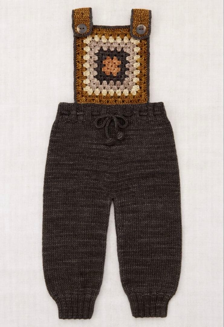 p*s様 Misha&Puff Lake house overavll 6-12