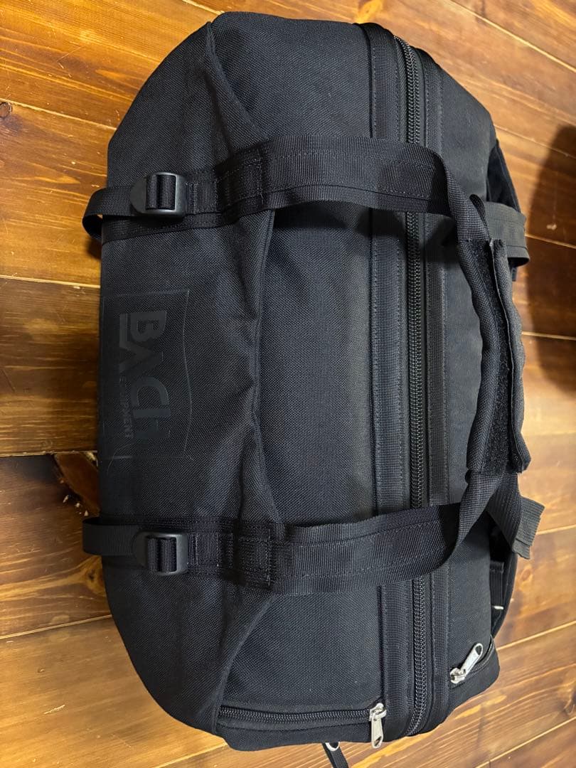 BACH Dr.Duffel 30L ボストンバッグ