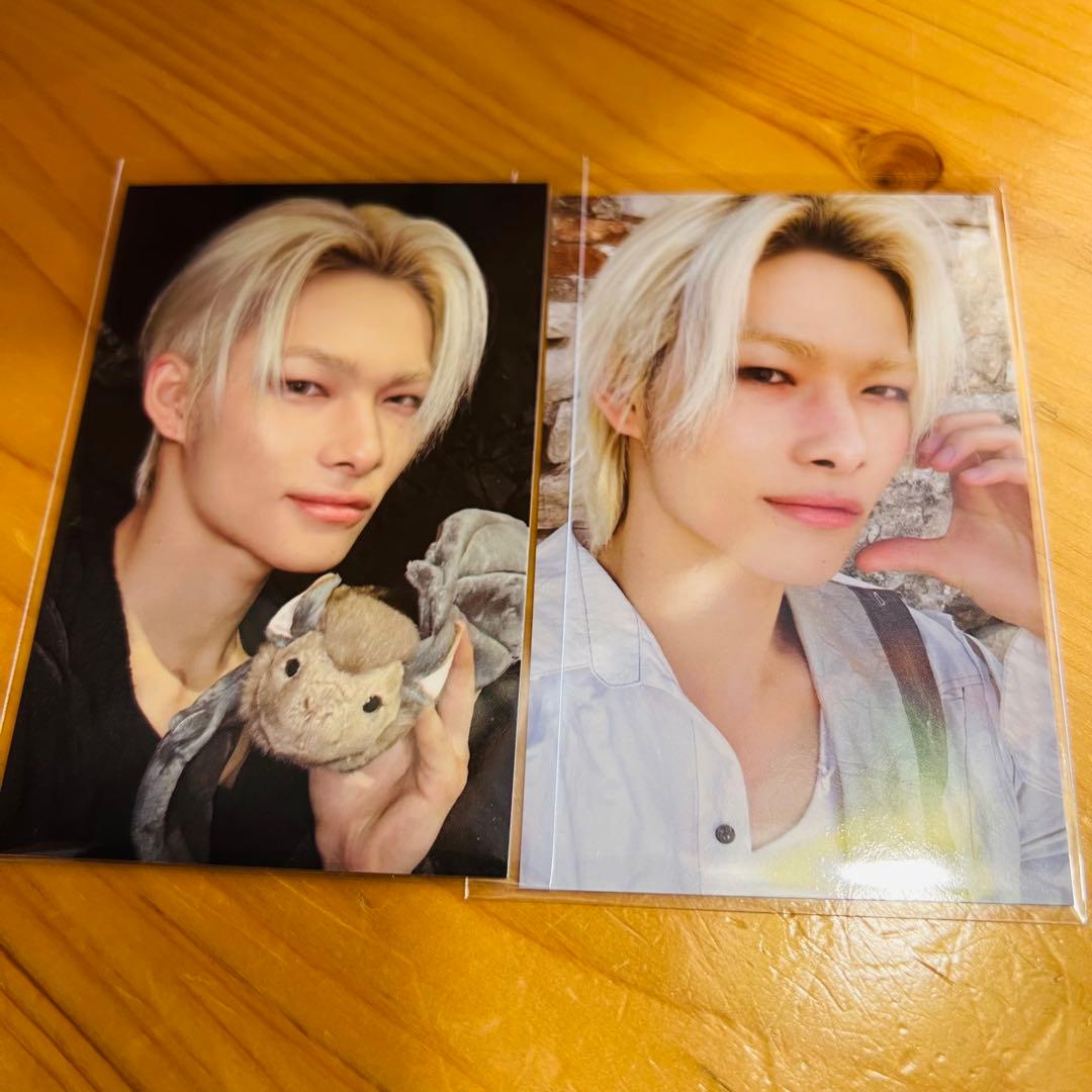 enhypen THE SIN VANISH 韓国ポップアップ 特典トレカ ニキ ENHYPEN THE SIN VANISH トレカ ニキ weverse特典 - メルカリ