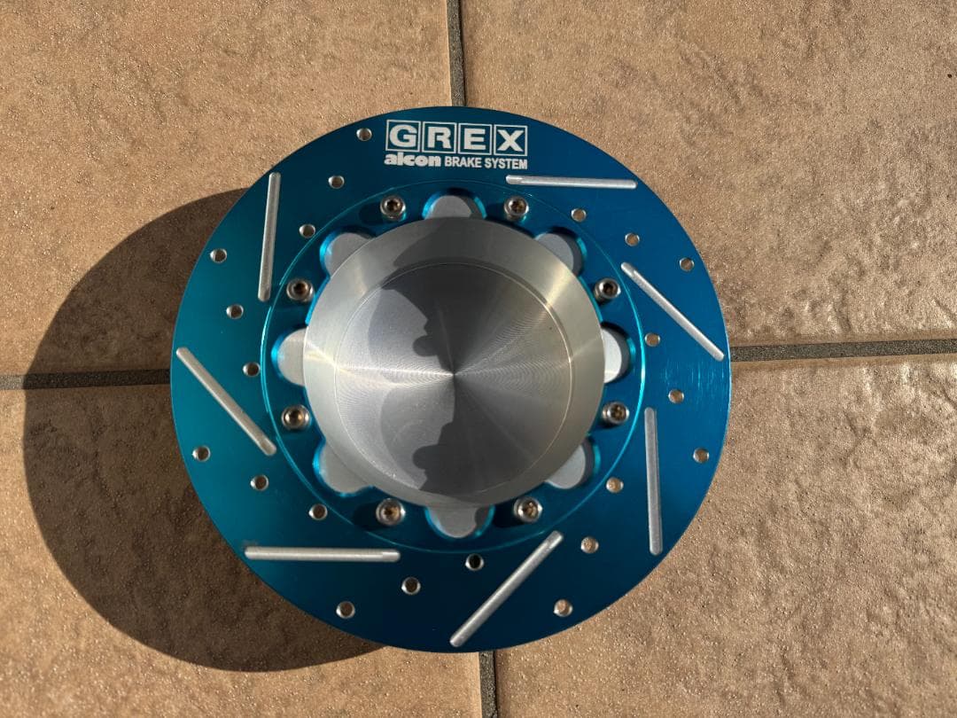 GREX alcon Brake System 灰皿　トラスト GReddy