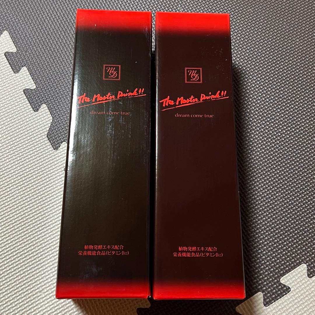 ザ・マスタードリンク The Master Drink