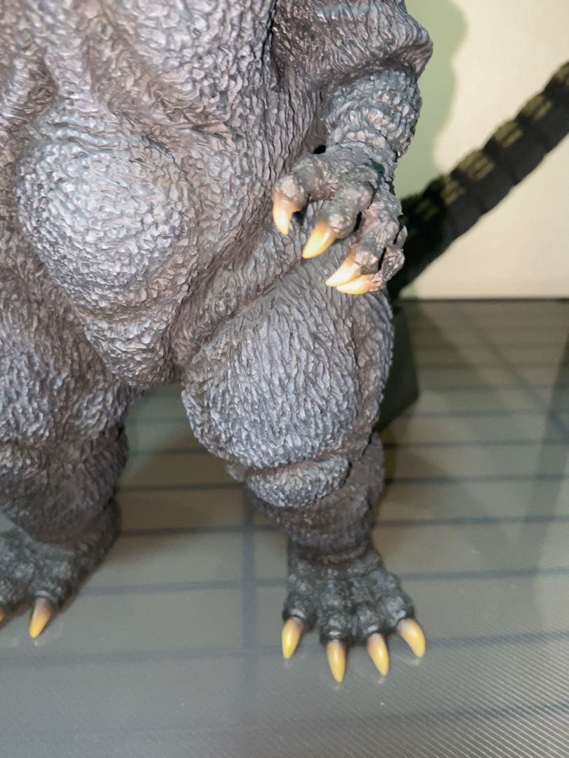 東宝30cmシリーズ ゴジラ(1993) 鈴鹿山中の勇姿ゴジラ・ストア限定版