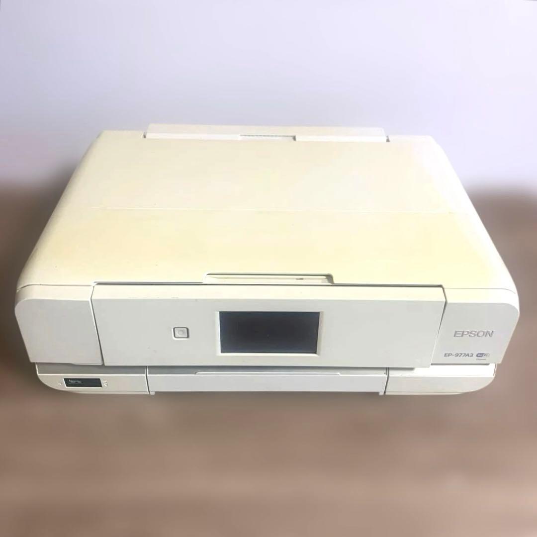 【動作未確認】 EPSON EP-977A3 ジャンク
