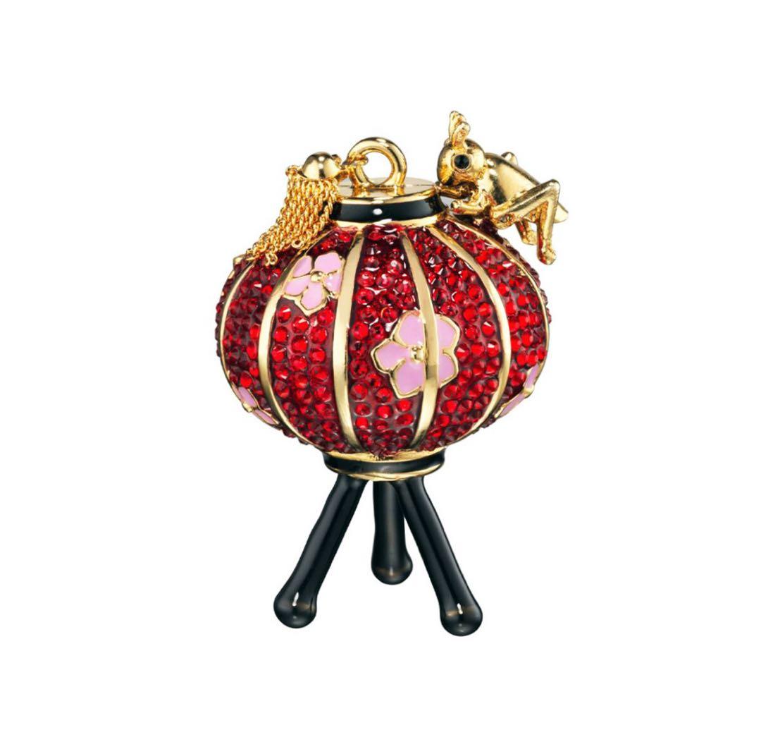 ディズニーコラボ ランタン エスティローダー練り香水