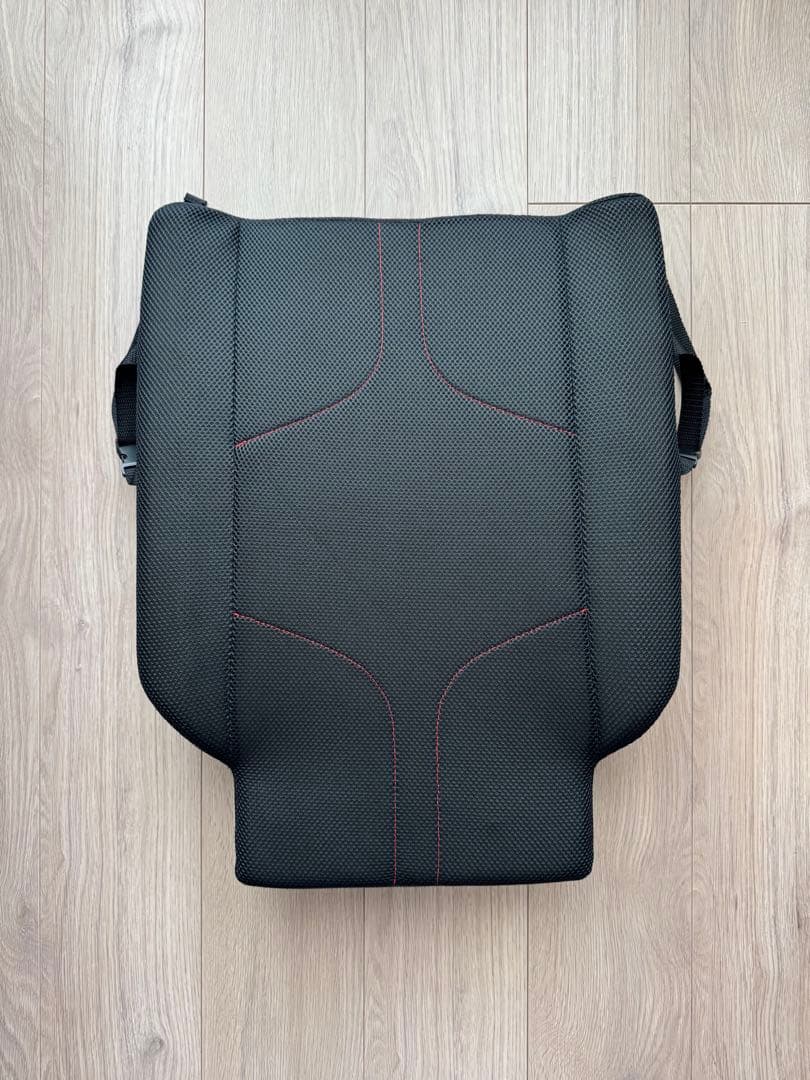 モトリア　リクライニングクッション　リアシート　後部座席