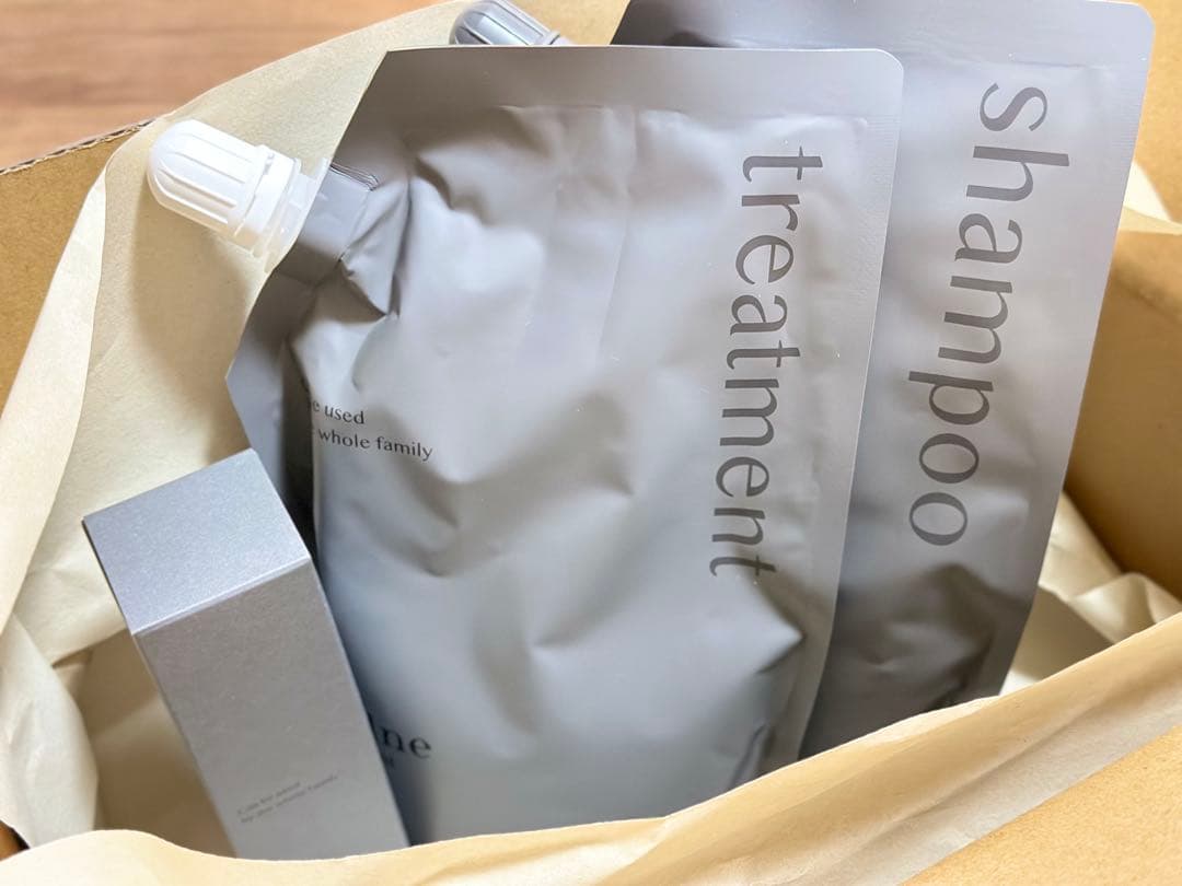 bialne シャンプー トリートメント各500ml ＆オイル