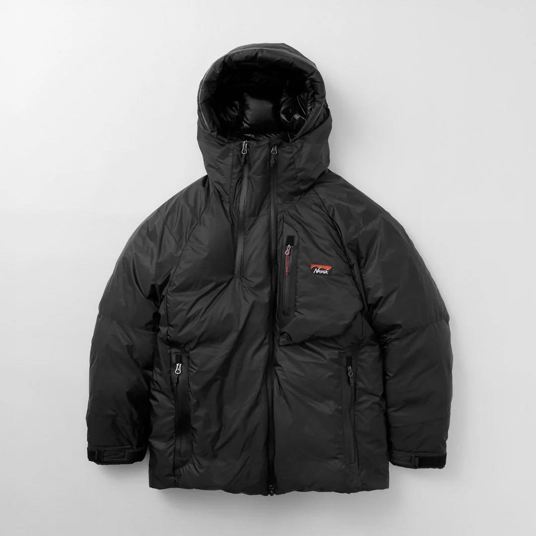 【美品】NANGA ナンガ オーロラライトジャケット WS