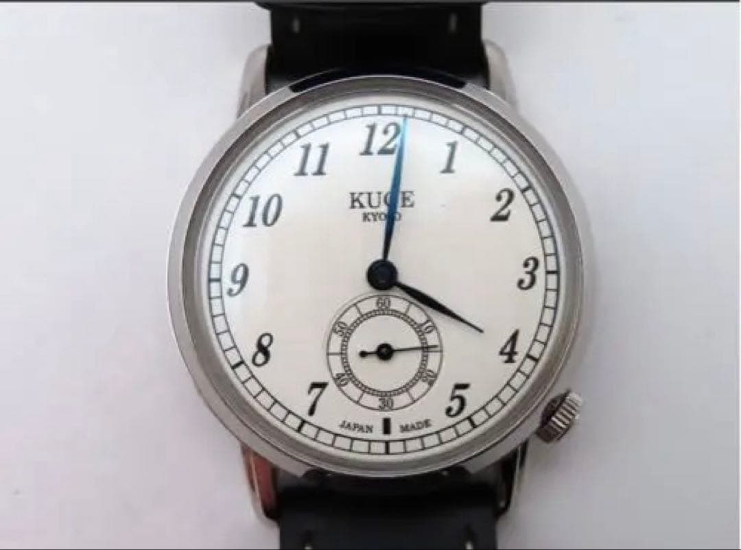 KUOE OLD SMITH 90-007 スモールセコンド ブルースティール針