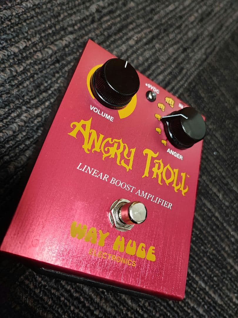 ギター Way Huge Angry Troll