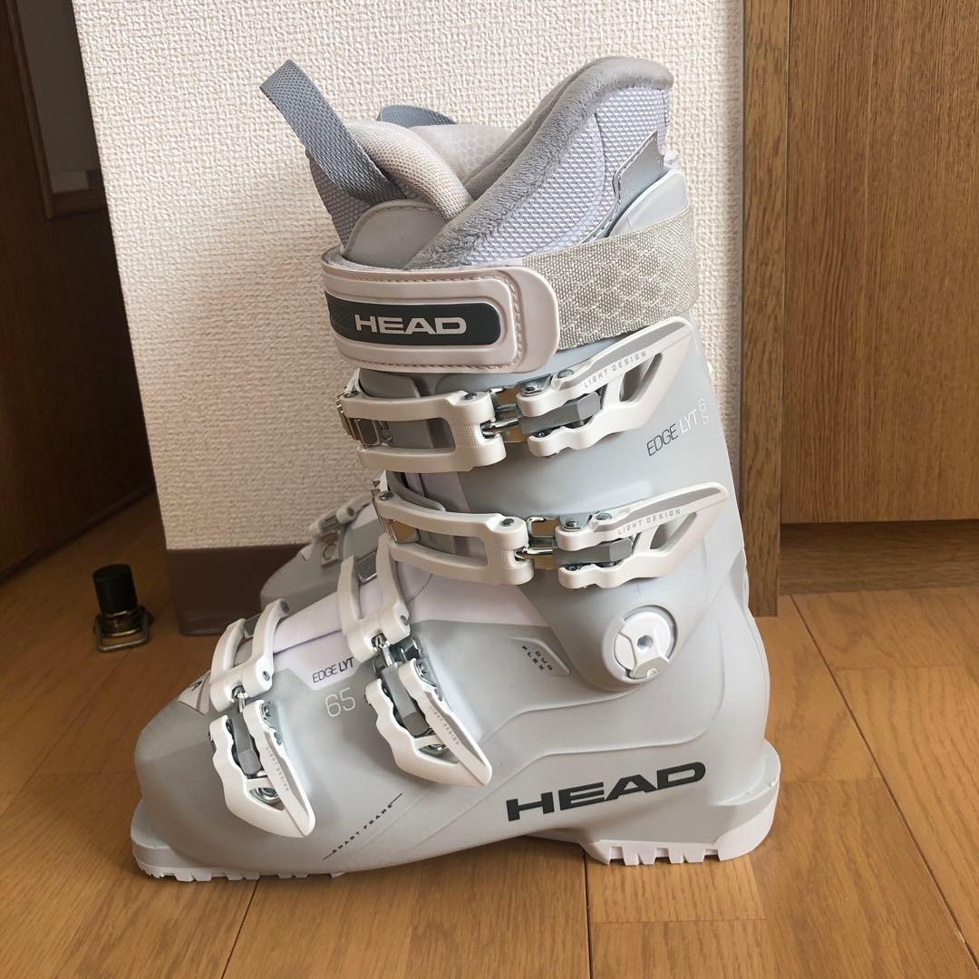 HEAD EDGE LYT 65 スキー用ブーツ 25.5cm レディース