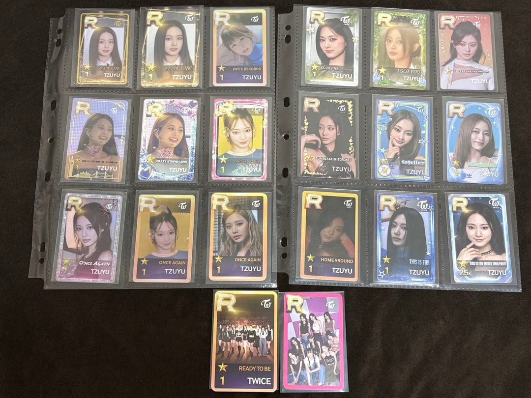 【セール中】　Twice トレカ　ツウィ　ssjyp