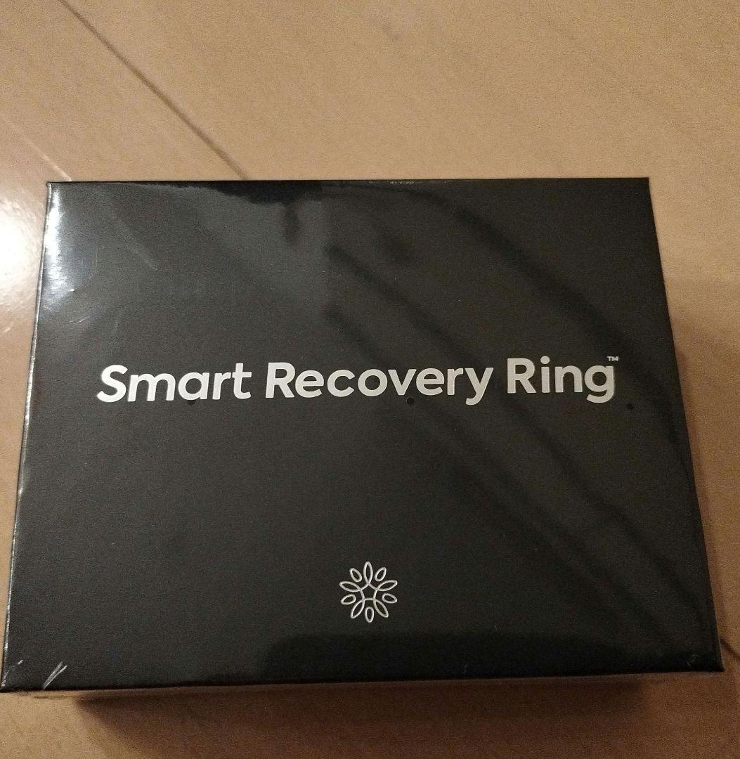 Smart Recovery Ring USサイズ#10 マットシルバー