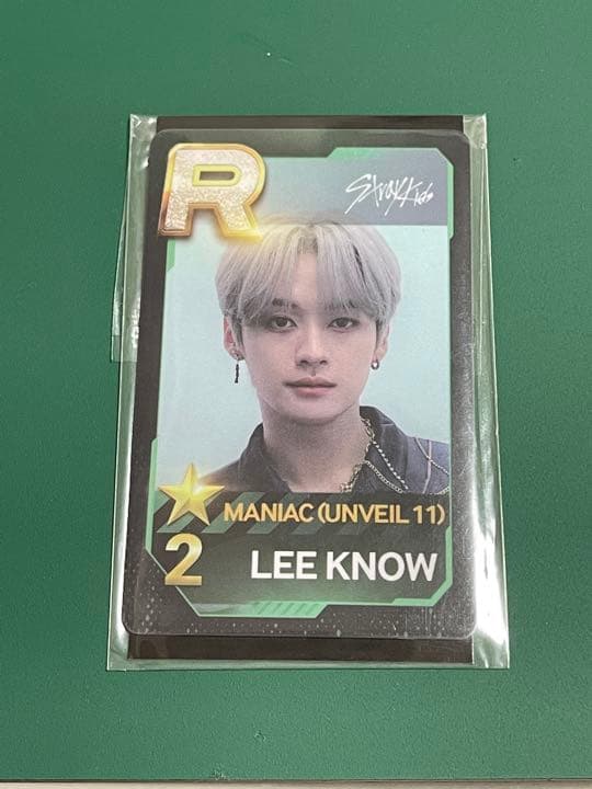 straykids リノ トレカ superstar 会場限定