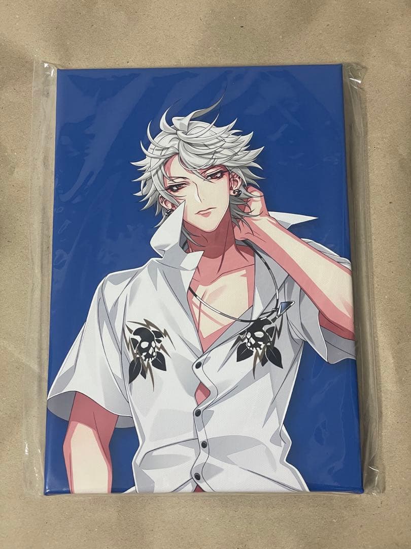 o*z様 ヒプマイ 碧棺左馬刻 キャラファインボード