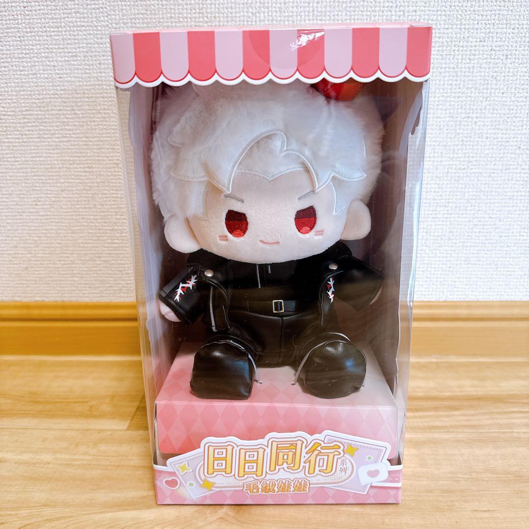 恋と深空 シン ぬいぐるみ 日日同行 公式グッズ 中国 - メルカリ
