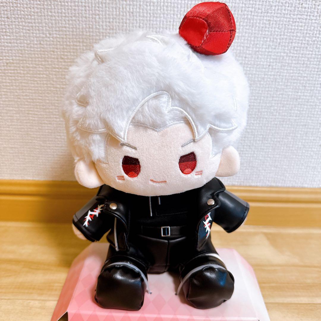 恋と深空 シン ぬいぐるみ 日日同行 公式グッズ 中国 - メルカリ