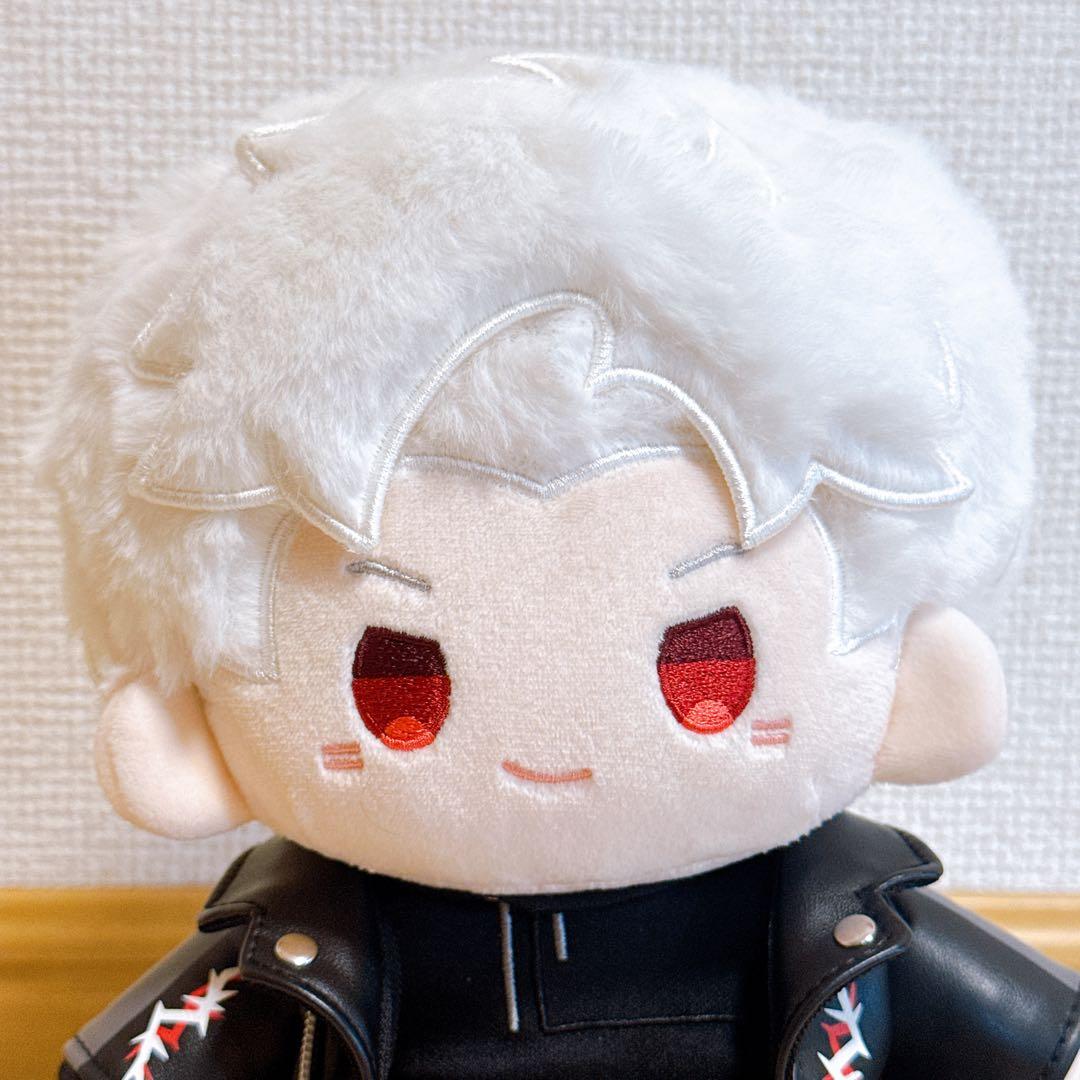 恋と深空 シン ぬいぐるみ 日日同行 公式グッズ 中国 - メルカリ