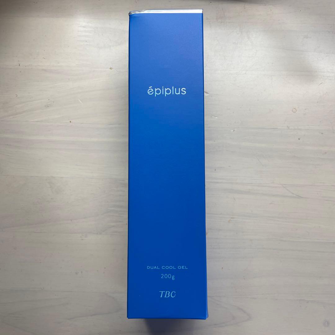 TBC エピプラス デュアルクールゲル