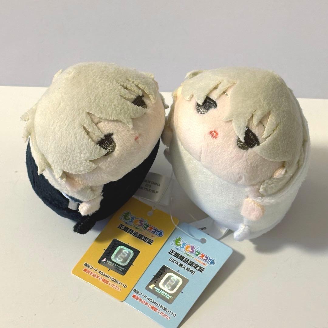 ブルーロック もちもちマスコット 凪誠士郎 もちマス - メルカリ