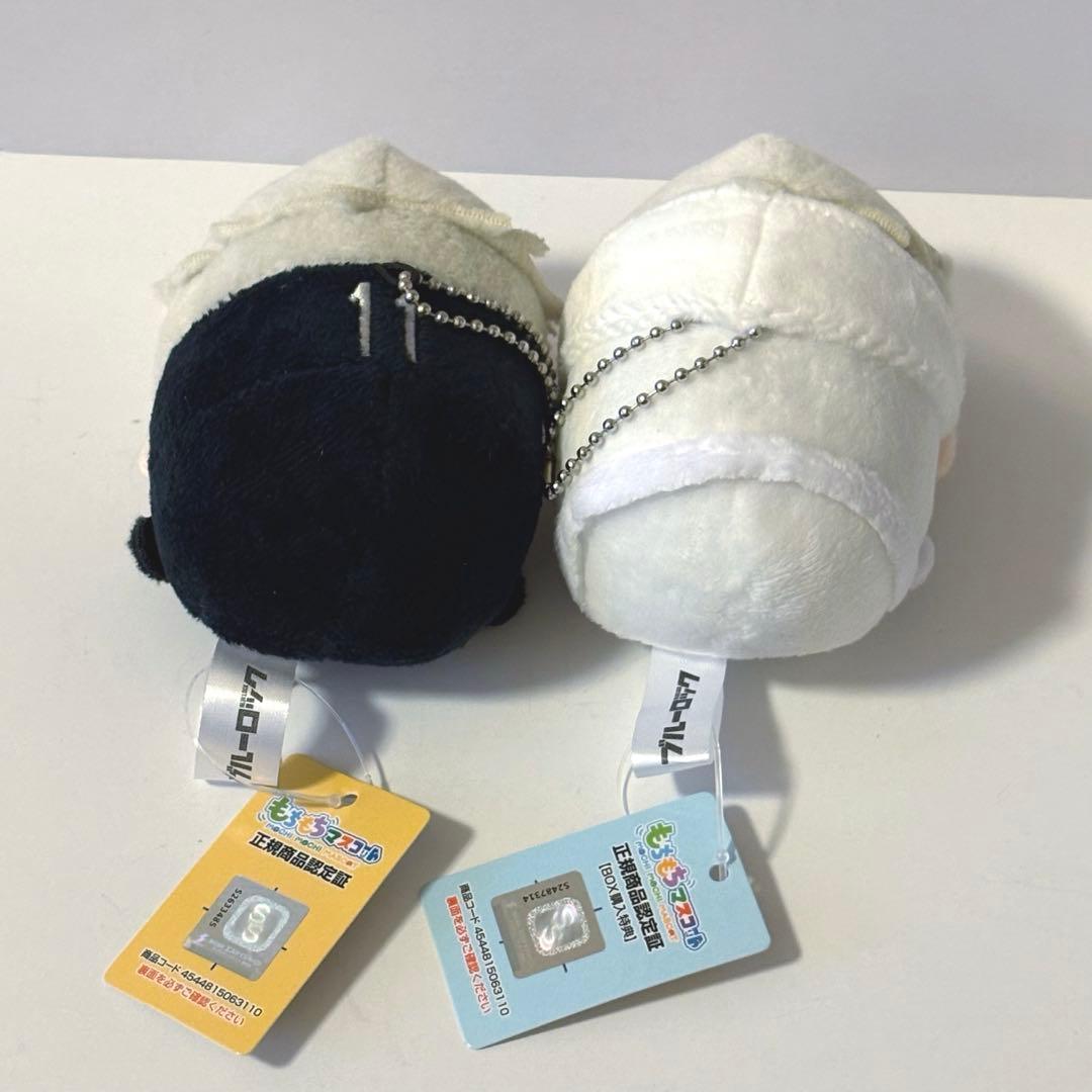 ブルーロック もちもちマスコット 凪誠士郎 もちマス - メルカリ