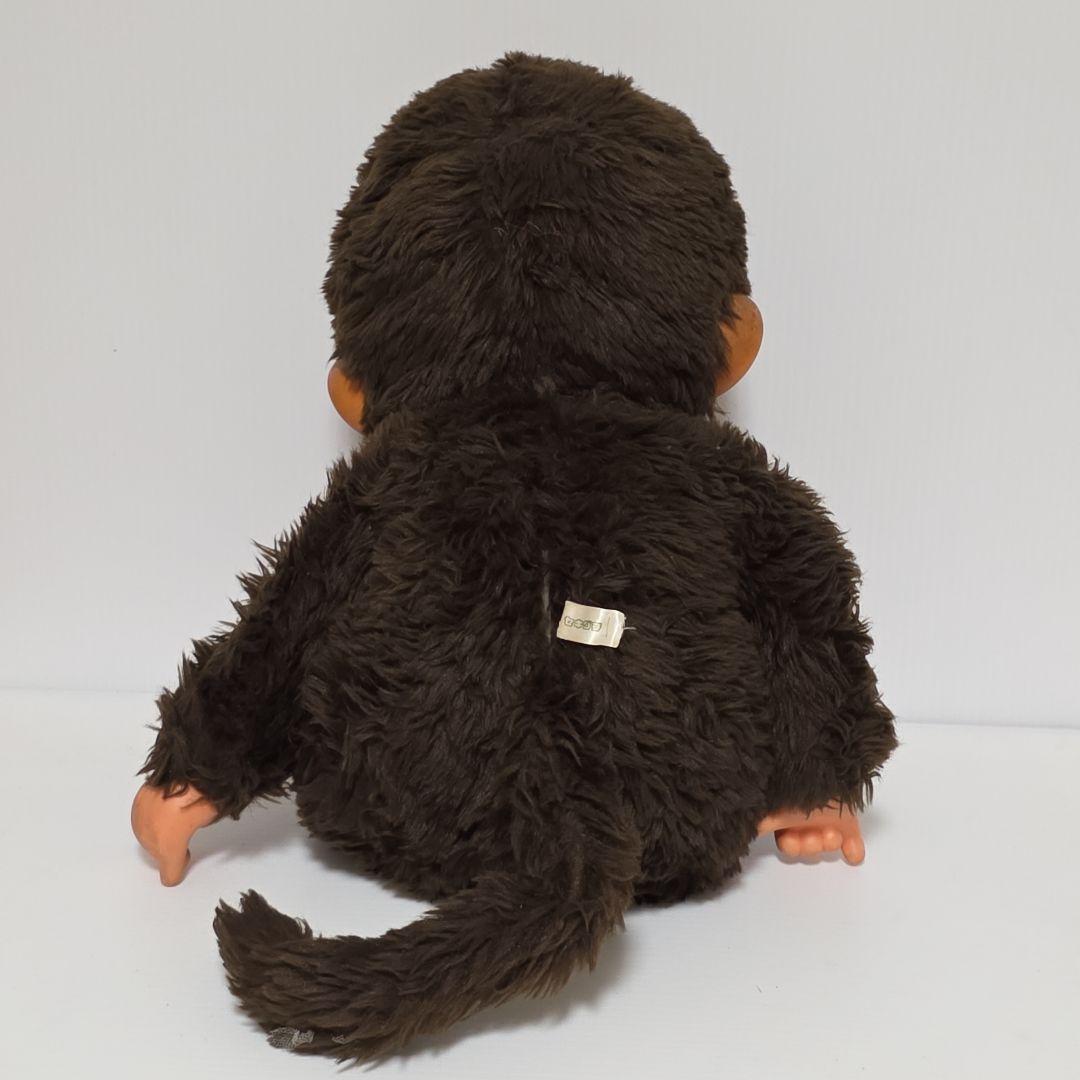 モンチッチ セキグチ 特大 ビッグ フィギュア 人形 昭和 レトロ レア