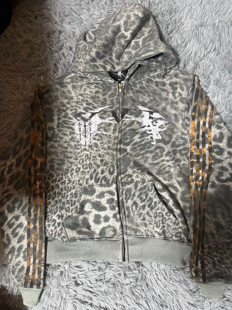 COZY WORLDWIDE レオパード セットアップ - トップス