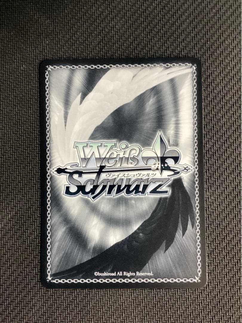 真夏のジャンダルム 白河ユイナSPヴァイスシュヴァルツ サイン ヘブバン