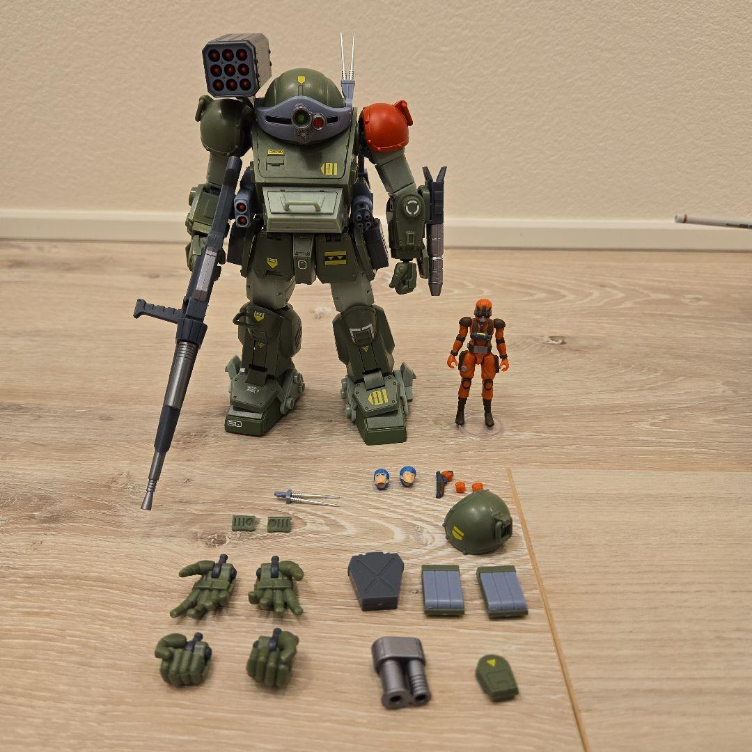 Hi-l R ボトムズ レッドショルダー