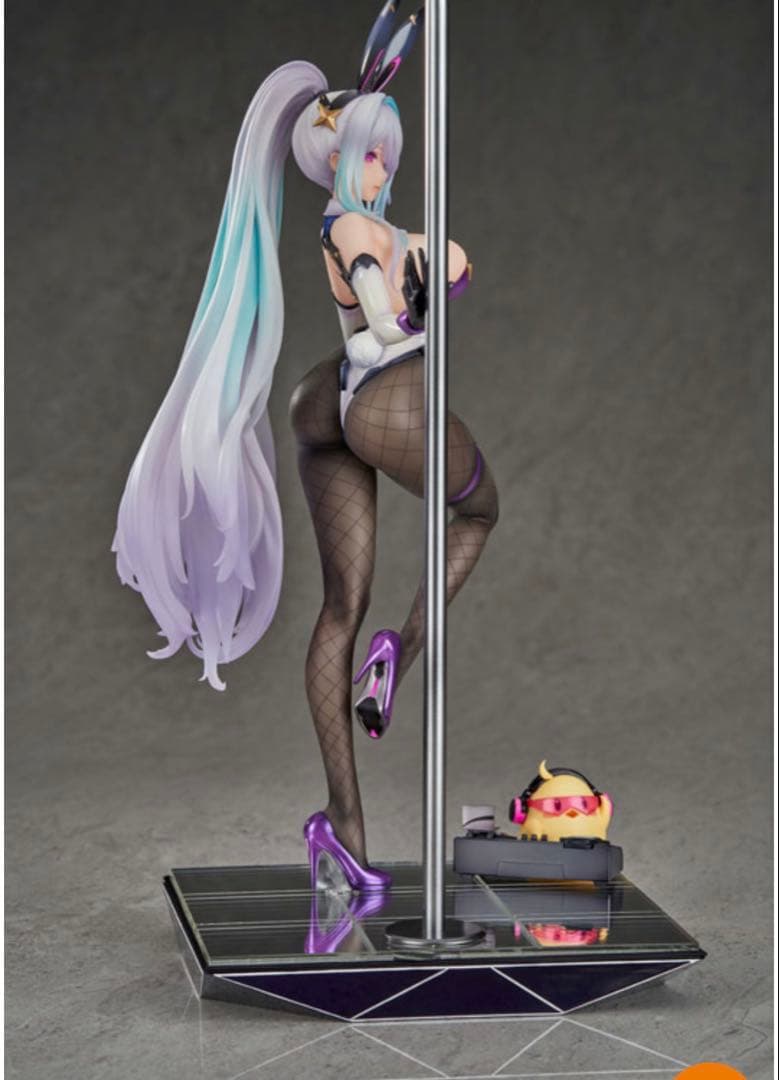 アズールレーン キアサージ オールナイト・チャージVer. フィギュア　1/7