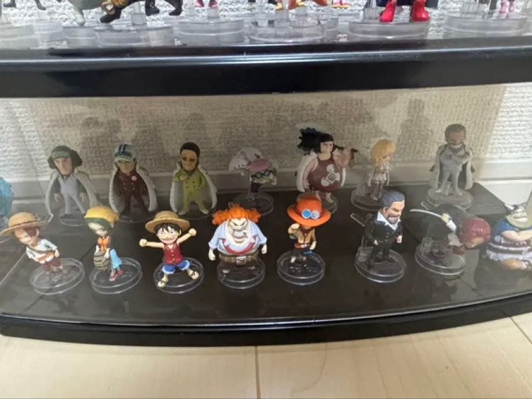 ワンピの実　58体セット