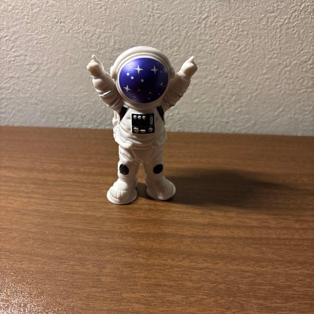 宇宙飛行士 フィギュア I-dimension 1/12 IDIM0001 星間旅行者 白Ver. 塗装済み可動フィギュア