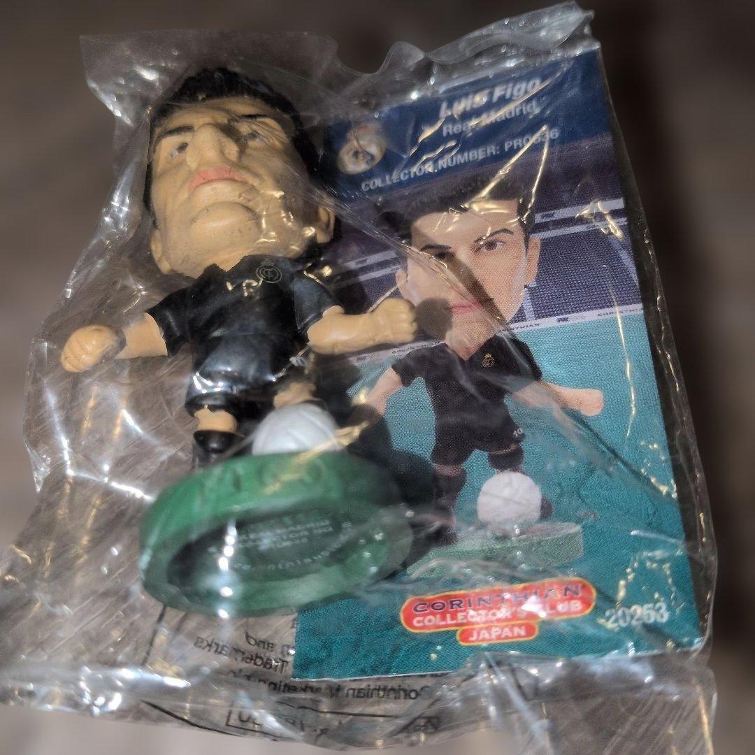 ルイス フィーゴ フィギュア コリンシアン - メルカリ