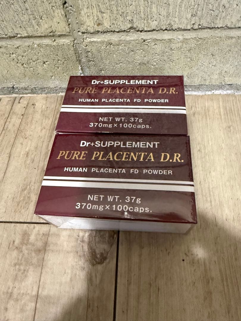 ピュアプラセンタ　D.R.