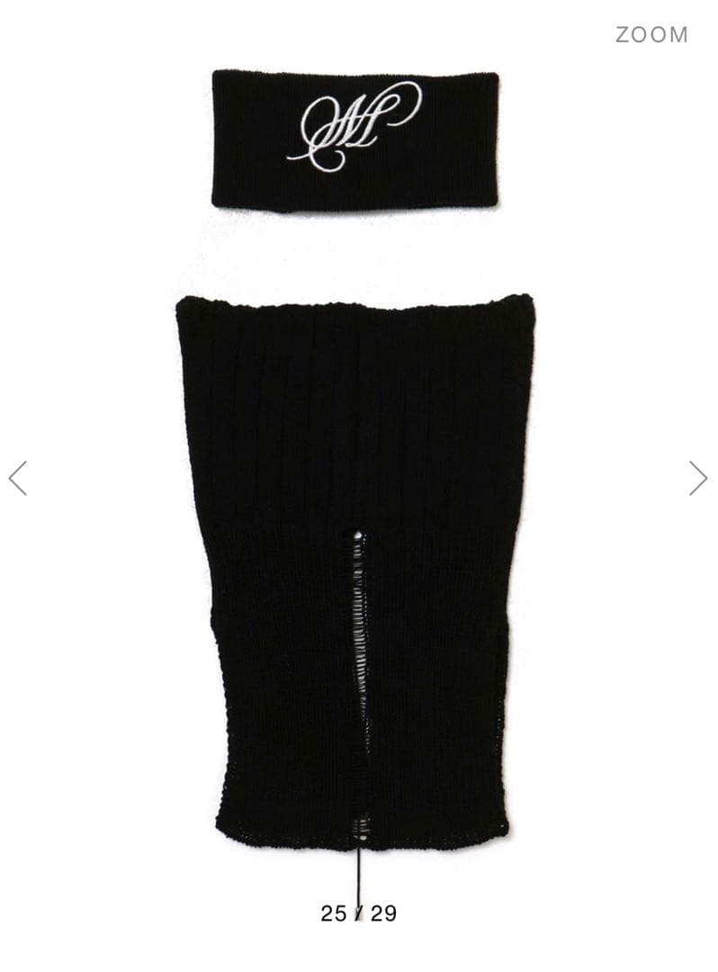 meltthelady bare tops hairband set