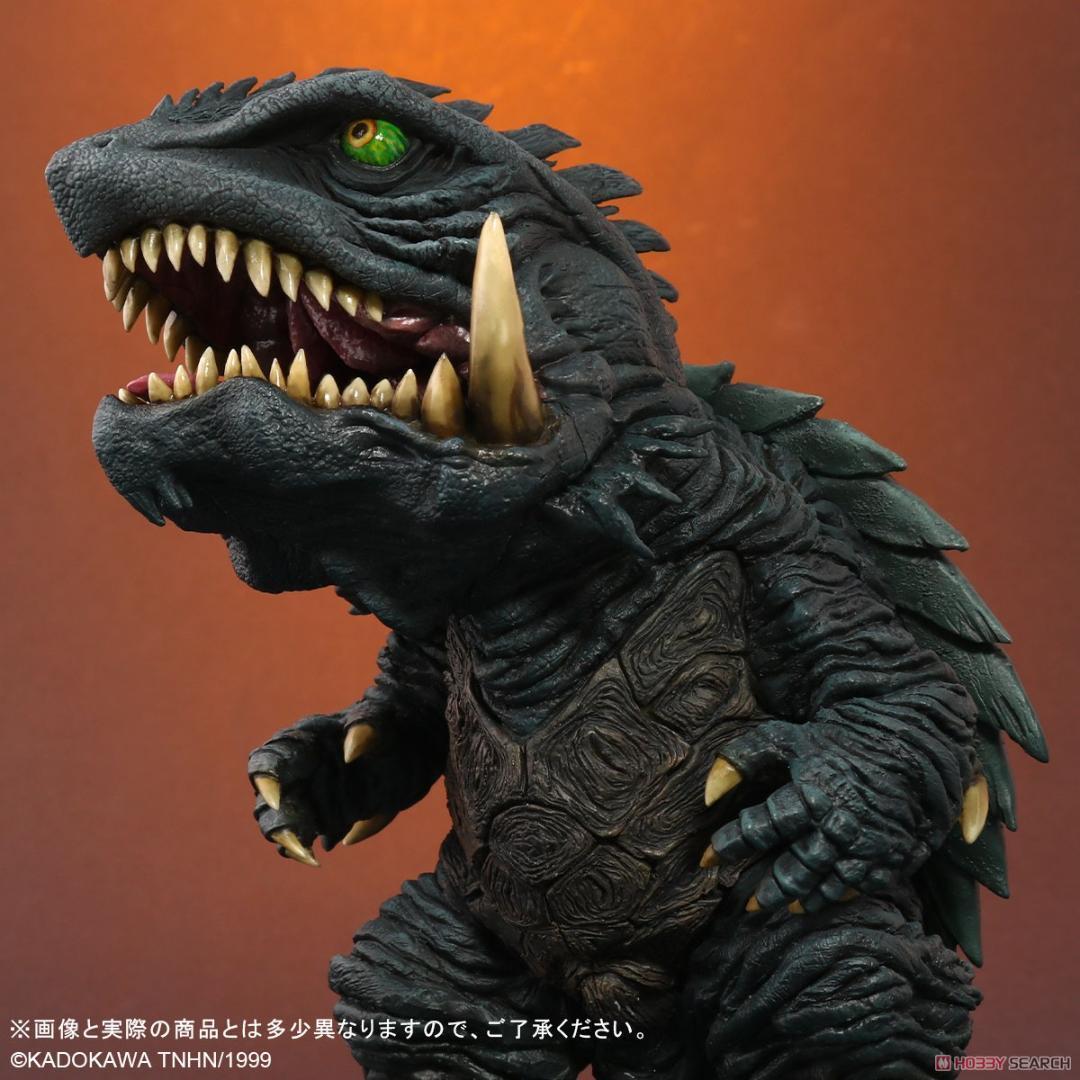 安心の即日発送★新品未開封★デフォリアル ガメラ1999少年リックGAMERA デフォリアル《ガメラ1999》少年リック限定版開封レビュー