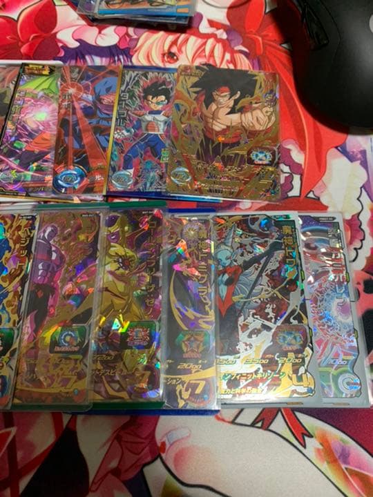 スーパードラゴンボールヒーローズ　有象無象など Amazon.co.jp: スーパードラゴンボールヒーローズ MM6 BM7-SEC LC