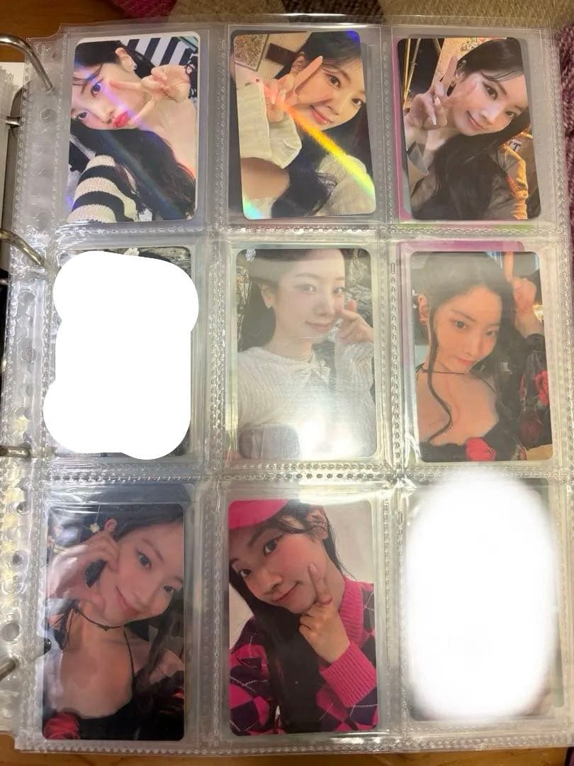 ダヒョン 店舗特典 まとめ売り TWICE ダヒョン デジパック店舗特典トレカ｜Yahoo!フリマ（旧PayPay