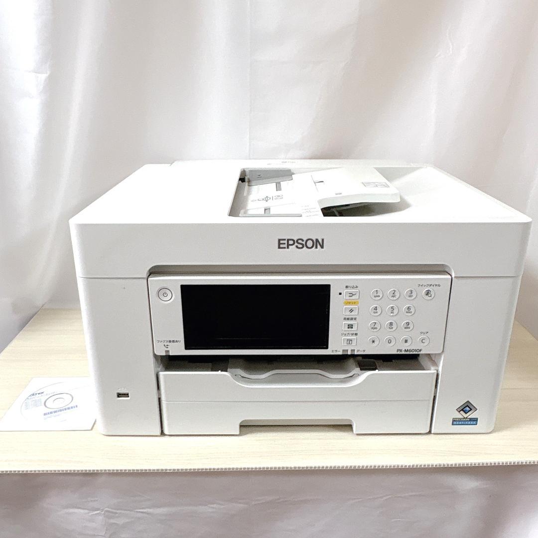EPSON PX-M6010F インクジェットプリンター [ジャンク品] - メルカリ