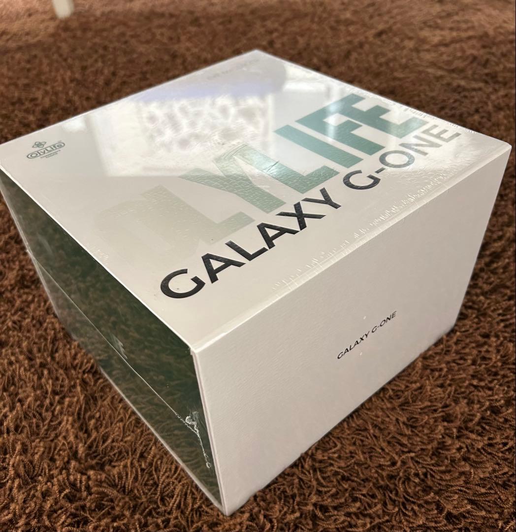 【新品•未使用]OlyLife Galaxy G-One アイマッサージャー