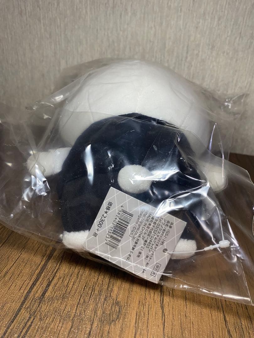 新品・未開封】喫茶自分ツッコミくま CAFE&BAR限定 くま - メルカリ