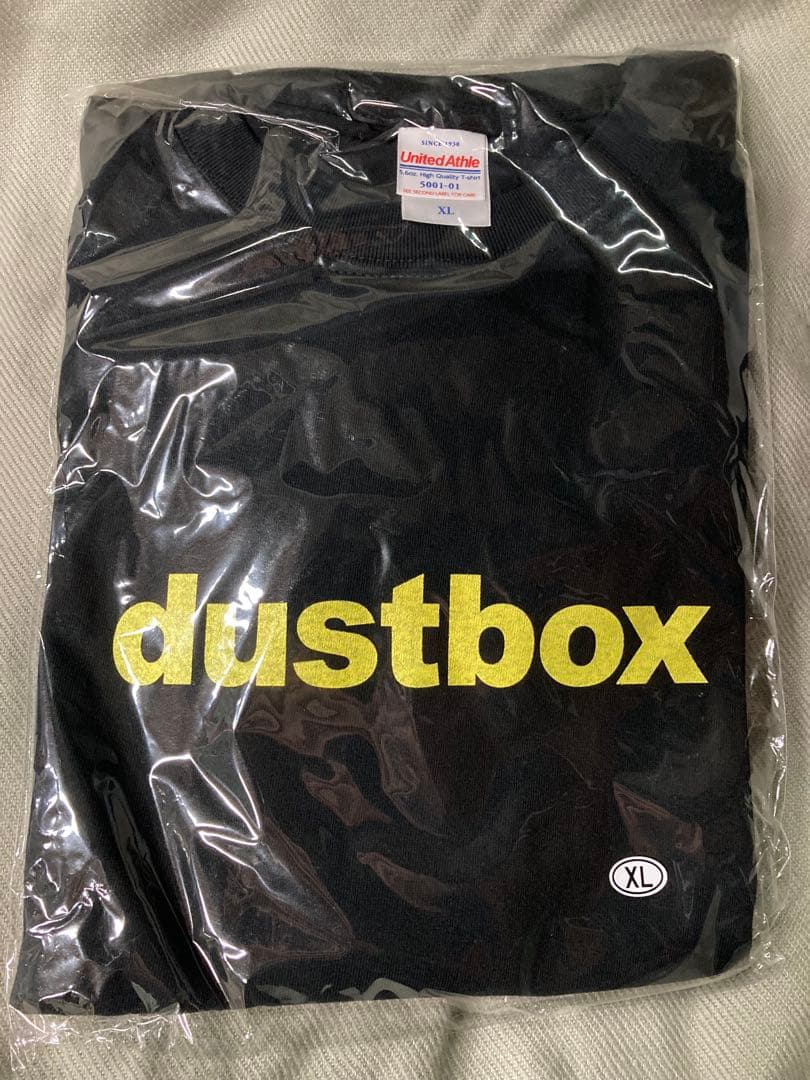 dustbox Tシャツ XLサイズ