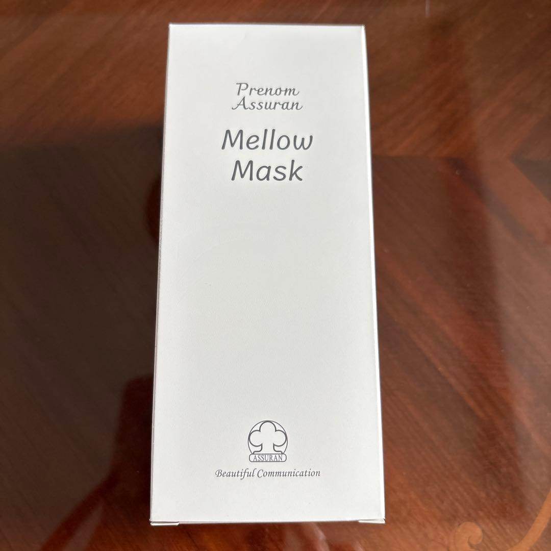 アシュラン増量商品Mellow Mask