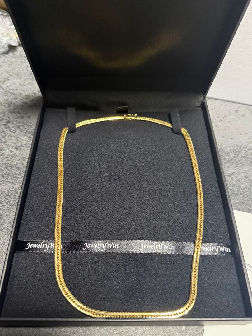 喜平 ネックレス K18 トリプル 12面 30g 50cm 造幣局検定マーク 喜平 ネックレス 18金 トリプル 12面 50cm 30g 造幣局検定マーク K18