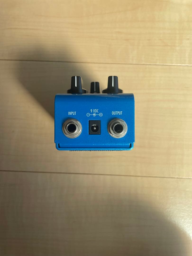 Baby Blues ギターエフェクター One Control Baby Blue OD Limited