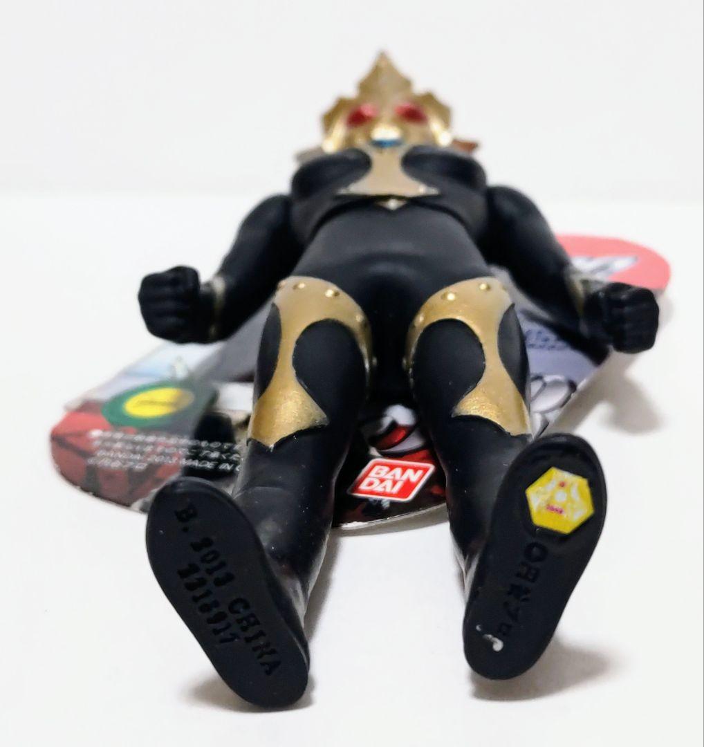 ウルトラ怪獣500 33 宇宙海獣 バルキー星人 ソフビ ライブサイン付